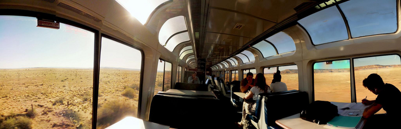Illustration for article titled Why Every Writer in the U.S. Is Now Asking Amtrak for a Free Ride